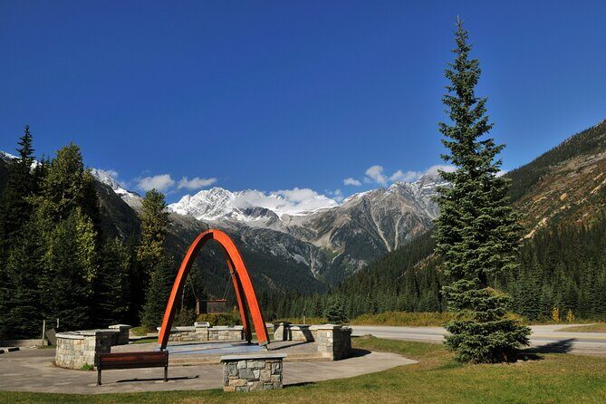 Scenic Kamloops Self Guided Audio Driving Tour to Lake Louise - Practical Details and Tips