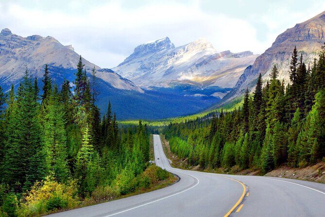 Scenic Kamloops Self Guided Audio Driving Tour to Lake Louise - Who Is This Tour Best For?