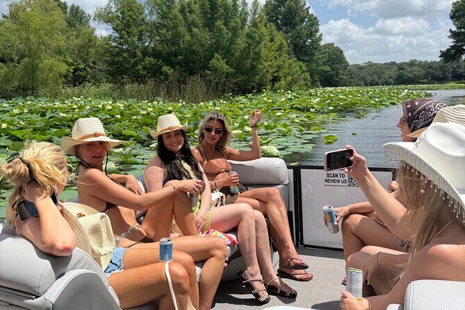 Scenic Lake Austin Boat Tour. BYOB. 2 hr (up to 12 guests) - What to Expect from the Scenic Lake Austin Boat Tour