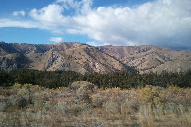 Scenic Landscapes Northwest Geology - Ice Age Floods Tour - Key Points