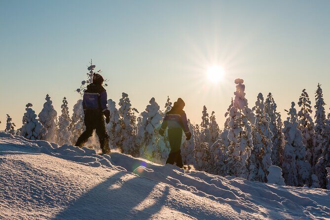 Scenic Levi Snowshoe Trip - Real Traveler Experiences