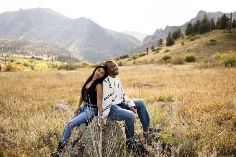 Scenic Mountain Photoshoot in Boulder, Colorado - What Is This Photoshoot All About?
