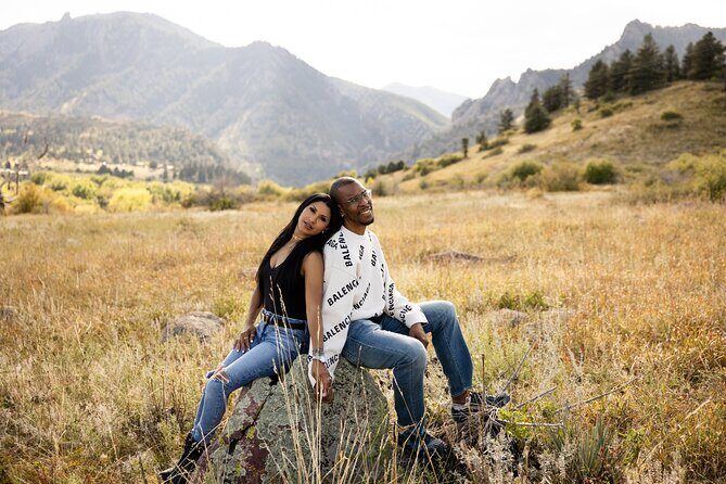 Scenic Mountain Photoshoot in Boulder, Colorado - Scenic Mountain Photoshoot in Boulder, Colorado – A Detailed Look