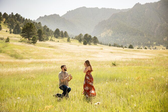Scenic Mountain Photoshoot in Boulder, Colorado - Who Will Love This