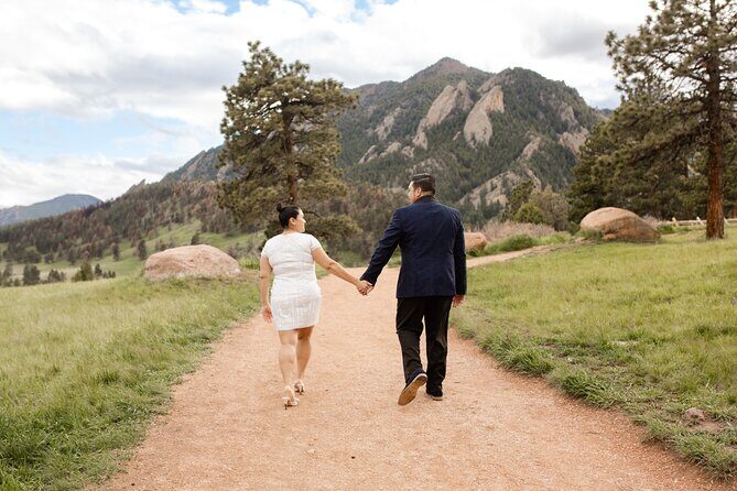 Scenic Mountain Photoshoot in Boulder, Colorado - FAQ