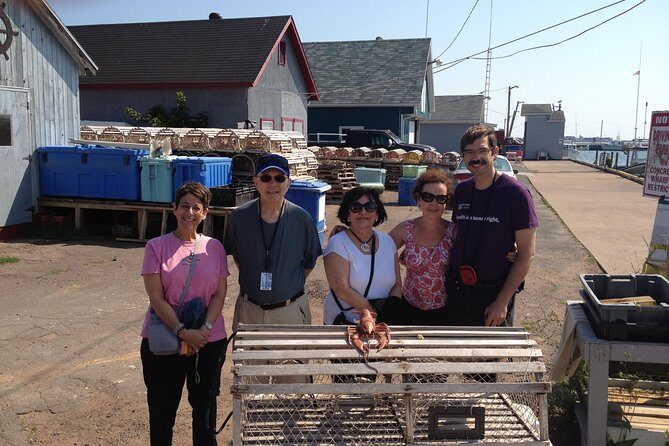 Scenic North Shore and Anne 5 Passengers only - An In-Depth Look at the North Shore & Anne Tour