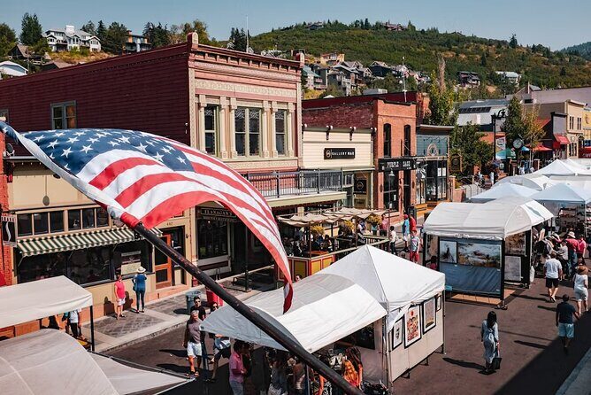 Scenic Park City Tour via Big Cottonwood Canyon - Exploring the Scenic Park City Tour via Big Cottonwood Canyon: A Detailed Look