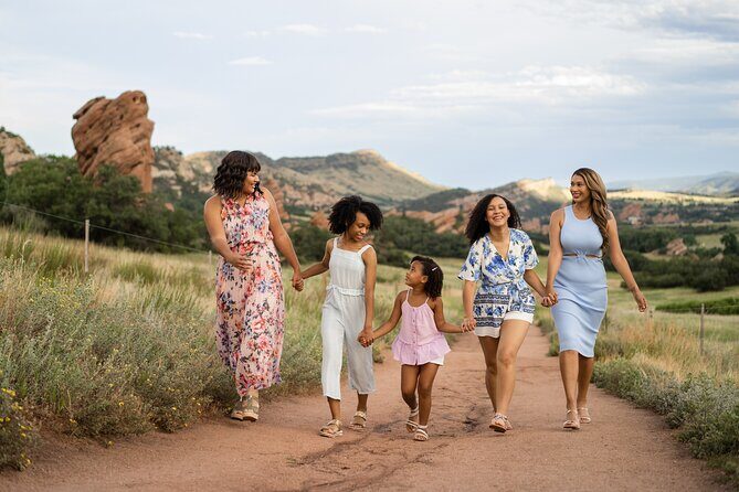 Scenic Photoshoot in Denver's Foothills - Is It Worth the Price?