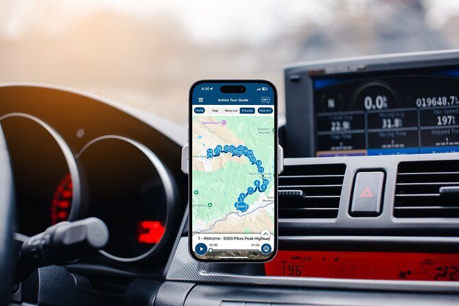 Scenic Pikes Peak Highway Self-Guided Driving Audio Tour - Who Should Consider This Tour?