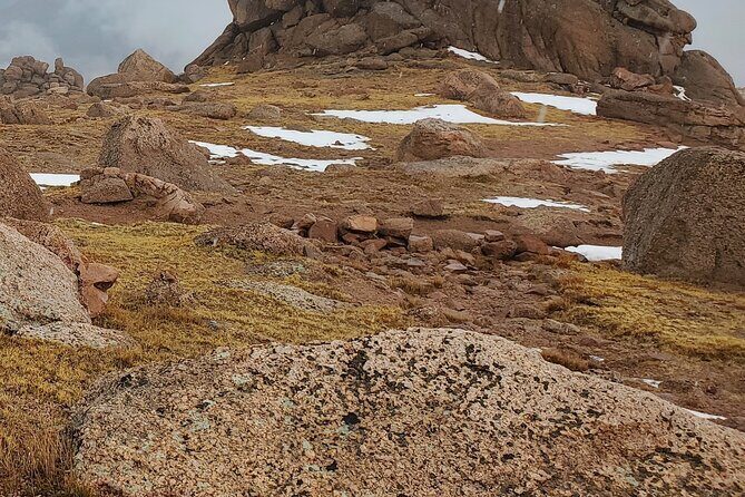 Scenic Pikes Peak Highway Self-Guided Driving Audio Tour - The Sum Up