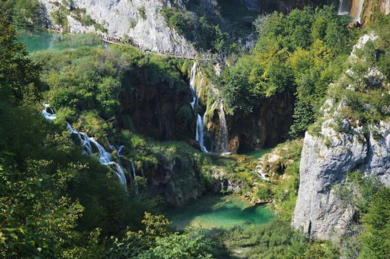 Scenic Plitvice Lakes Day Trip from Split - An Overview of the Tour Experience