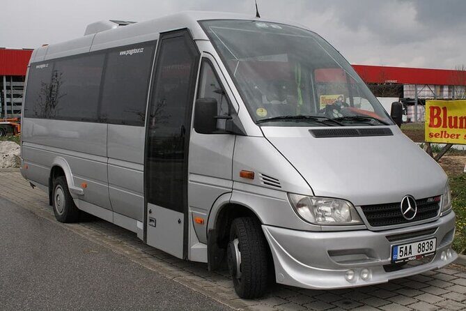 Scenic Private Transfer from Passau to Prague in a Sanitized Car - Why Choose a Private Transfer from Passau to Prague?