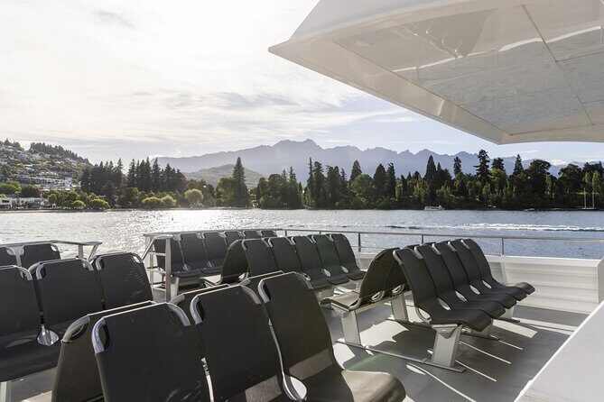 Scenic Queenstown Lake Cruise - An In-Depth Look at the Queenstown Lake Cruise Experience