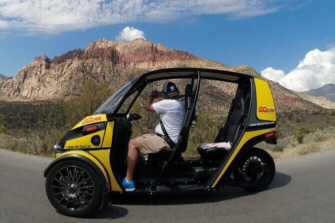 Scenic Red Rock Canyon Private Tour in a Talking Go Car - FAQ