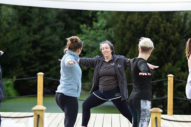 Scenic Restorative Yoga Class County Down in Ballynahinch - What to Expect From the Restorative Yoga Class in Ballynahinch