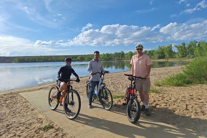 Scenic Ride Along the Cherry Creek Trail - By ebike or bike - What to Expect from the Tour