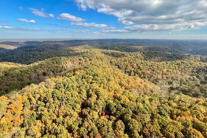 Scenic River & Nature Helicopter Tour from Nashville - What to Expect from the Helicopter Tour