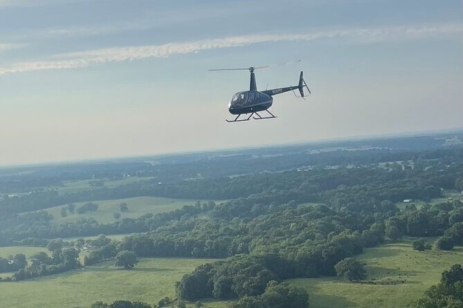 Scenic River & Nature Helicopter Tour from Nashville - The Practical Side: Booking and Cancellation