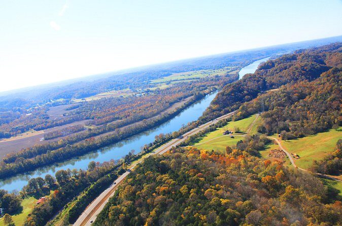 Scenic River & Nature Helicopter Tour from Nashville - The Sum Up