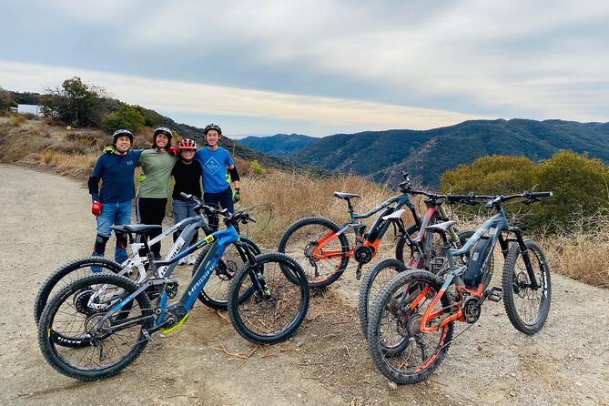 Scenic Santa Monica Electric Mountain Biking Tour (Beginner) - An Honest Look at the Santa Monica Electric Mountain Biking Tour