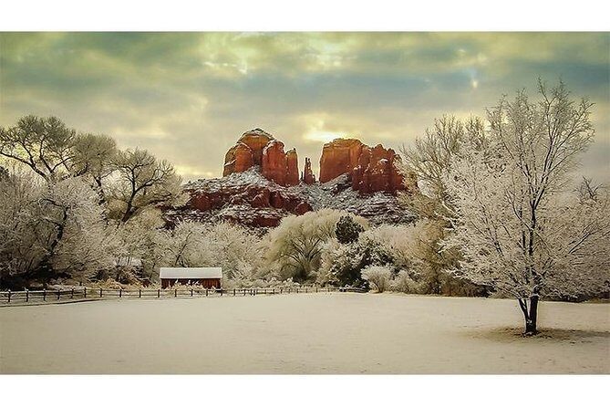 Scenic Sedona Tour - How About the Price?