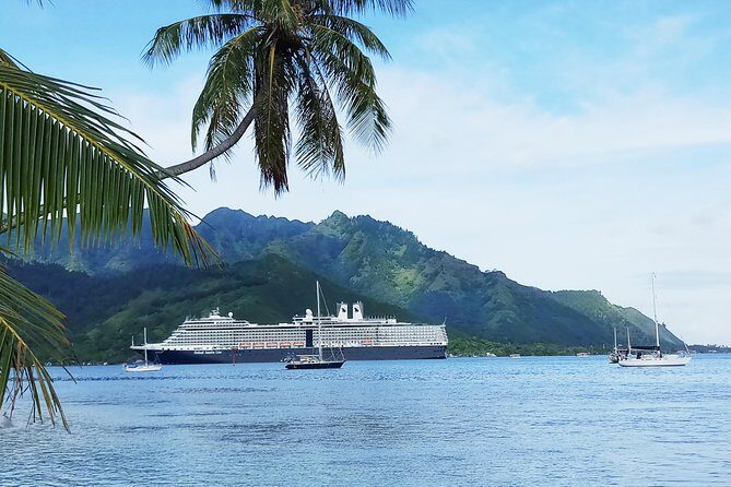 Scenic Shopping Tour from cruise ship - FAQs