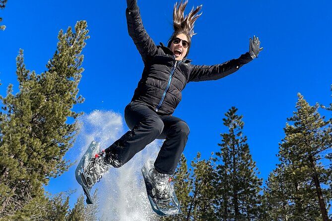 Scenic Snowshoe Adventure in South Lake Tahoe, CA - What Makes This Snowshoe Tour Stand Out