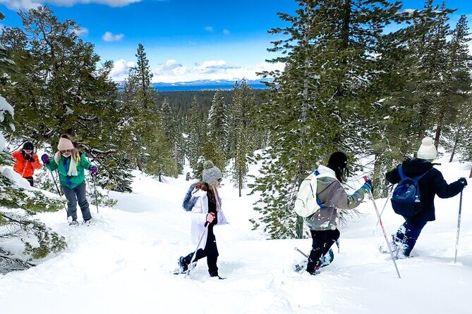 Scenic Snowshoe Adventure in South Lake Tahoe, CA - FAQ