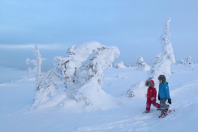 Scenic Snowshoeing on the Top of Pyhä Fell - FAQs About the Pyhä Fell Snowshoe Tour