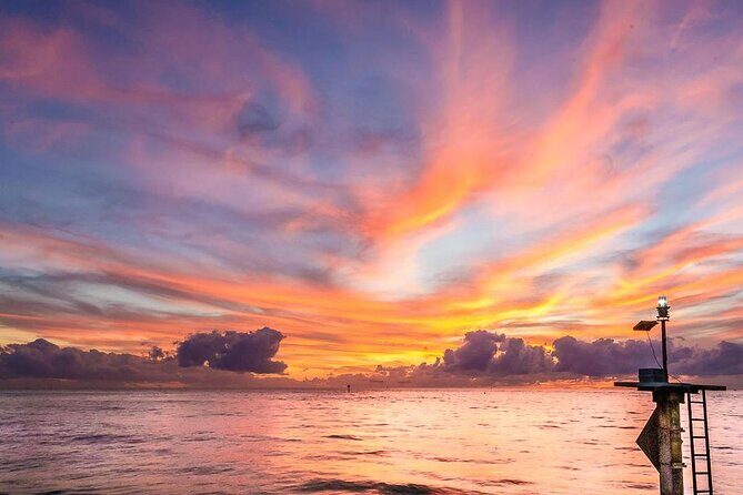 Scenic Sunset Cruise from Historic Johns Pass, Free Beer and Wine - Pricing and Value