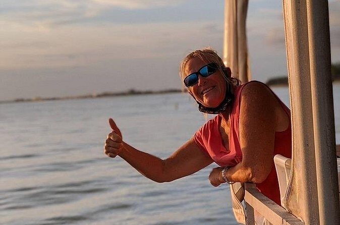 Scenic Sunset Cruise from Historic Johns Pass, Free Beer and Wine - FAQ