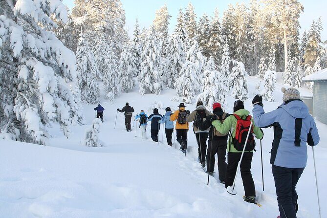Scenic Sunset Snowshoe Tour - Who Should Consider This Tour?
