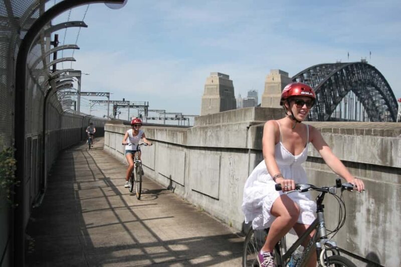Scenic Sydney Harbour Bridge Bicycle Ride - Exploring the Scenic Sydney Harbour Bridge Bicycle Ride: A Detailed Look