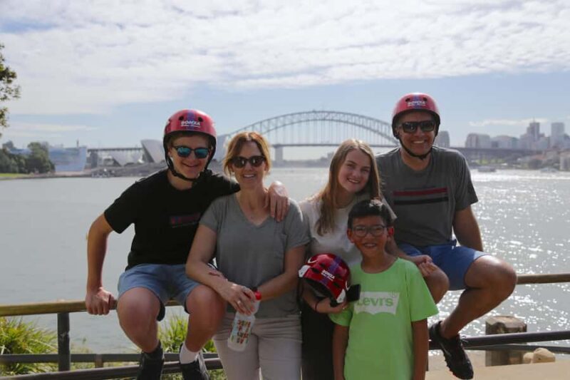 Scenic Sydney Harbour Bridge Bicycle Ride - Who Is This Tour Best For?
