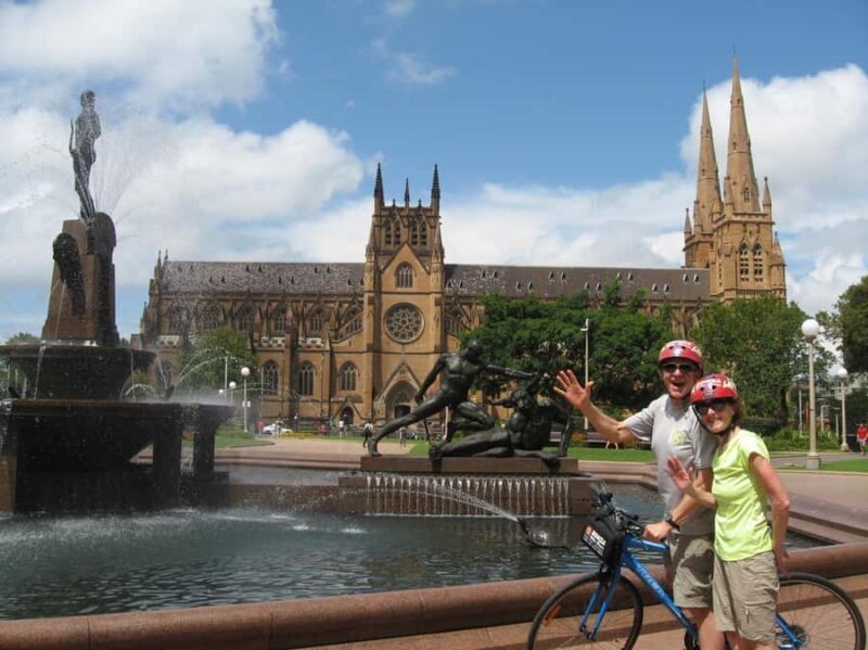 Scenic Sydney Harbour Bridge Bicycle Ride - FAQs
