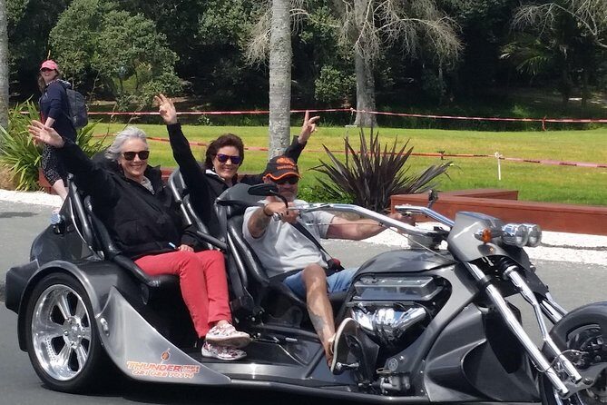 Scenic Tour - Bay of Islands, 30 mins (min2) - What to Expect from the Tour