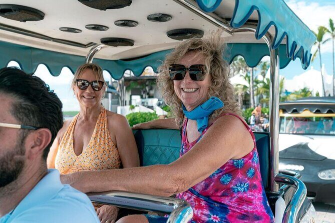 Scenic Tour in Traditional Vehicle Pneumonia in Mazatlan - What to Expect from the Mazatlán Pulmonía Tour