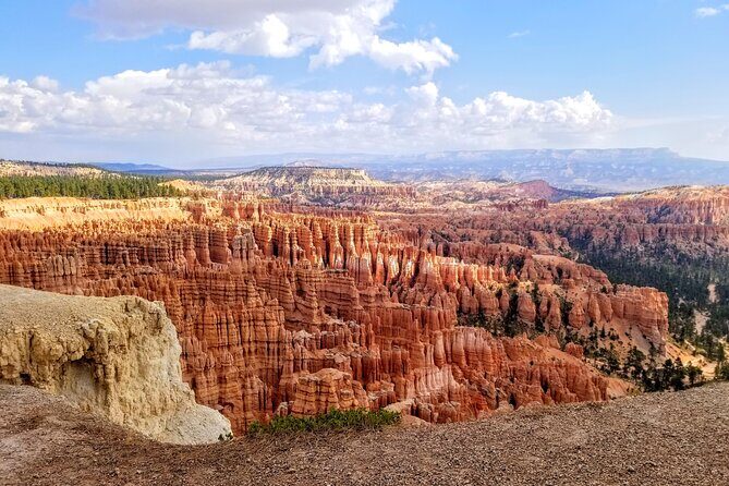 Scenic Tour of Bryce Canyon - FAQs