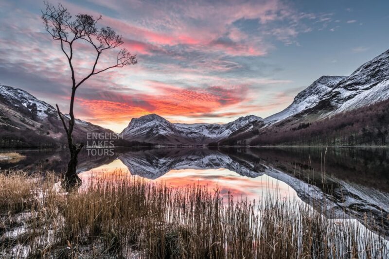 Scenic Tour of the Lake District in Winter - Key Points