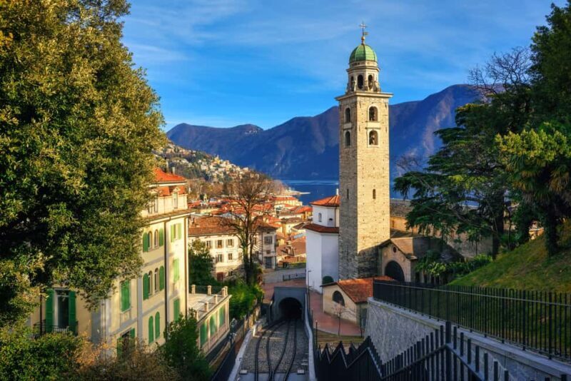 Scenic Train to Lugano's Old Town & Lake Cruise | From Basel - Who Should Consider This Tour?