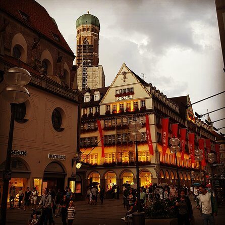 Scenic Transfer from Prague to Munich with 2h stop in Plzen Beer Factory - The Sum Up