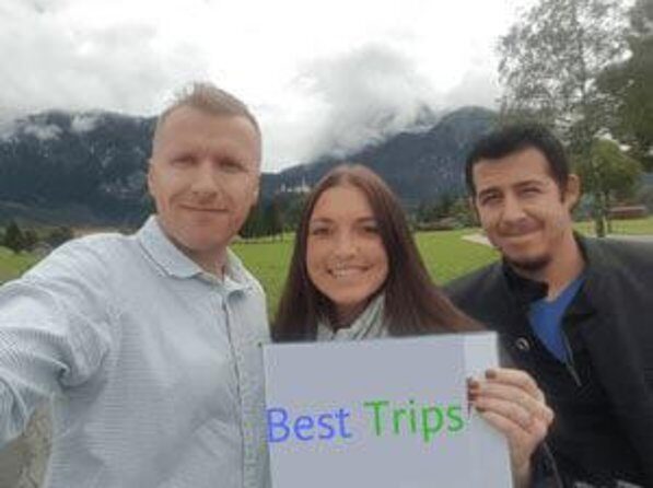 Scenic Transfer from Prague to Munich with 2h stop in Plzen Beer Factory - FAQ