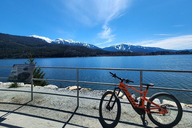 Scenic Valley Ride - E Bike Tour - Whistler Marmot Activity - Key Points
