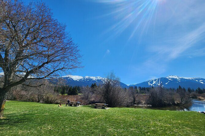 Scenic Valley Ride - E Bike Tour - Whistler Marmot Activity - Getting to Know the Whistler E-Bike Experience