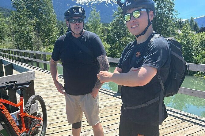 Scenic Valley Ride - E Bike Tour - Whistler Marmot Activity - Price and Value