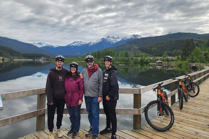Scenic Valley Ride - E Bike Tour - Whistler Marmot Activity - FAQ