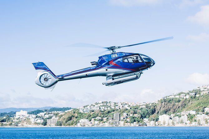 Scenic Wellington Helicopter Flight - Who Will Love This Tour?