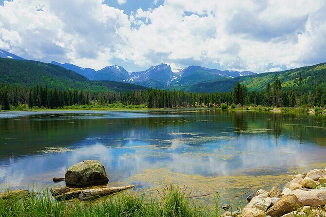 Scenic Wonders of Rocky Mountain National Park Private Tour - Estes Park – A Charming Mountain Town