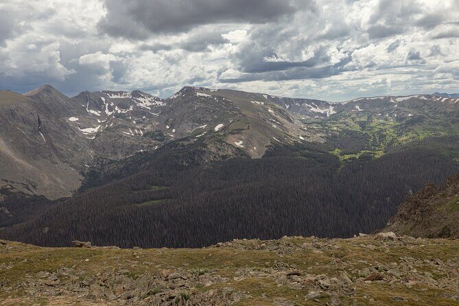 Scenic Wonders of Rocky Mountain National Park Private Tour - Rocky Mountain National Park – The Heart of the Day