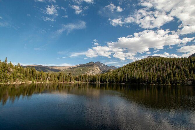 Scenic Wonders of Rocky Mountain National Park Private Tour - Comfort and Convenience
